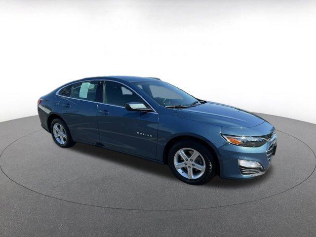 used 2024 Chevrolet Malibu car, priced at $20,884