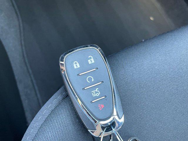 used 2024 Chevrolet Malibu car, priced at $20,884