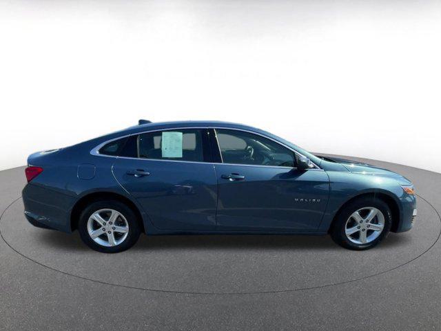 used 2024 Chevrolet Malibu car, priced at $20,884