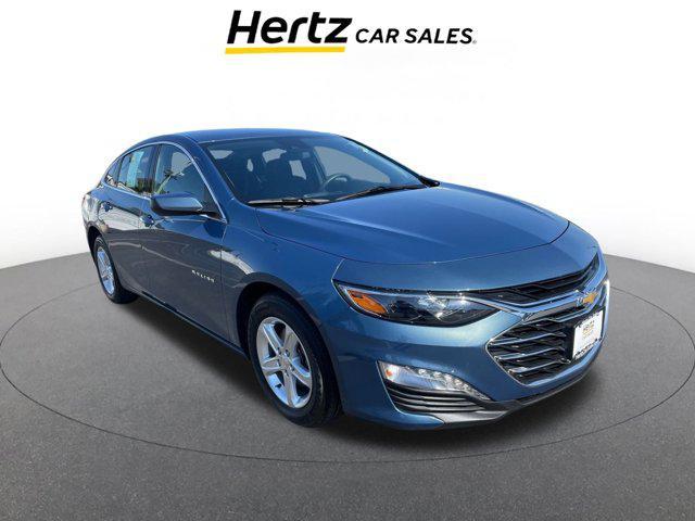used 2024 Chevrolet Malibu car, priced at $20,884
