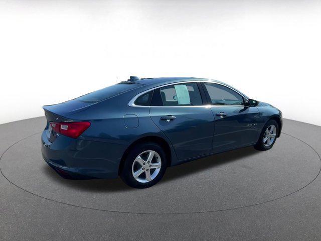 used 2024 Chevrolet Malibu car, priced at $20,884