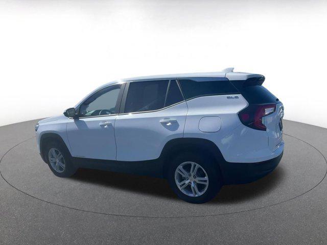 used 2024 GMC Terrain car, priced at $25,172
