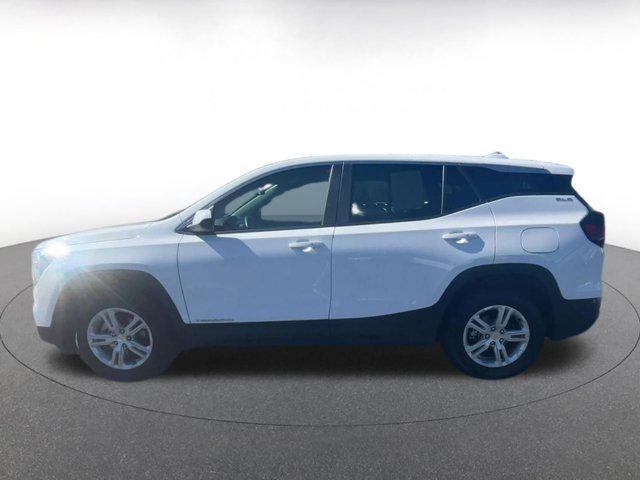 used 2024 GMC Terrain car, priced at $25,172