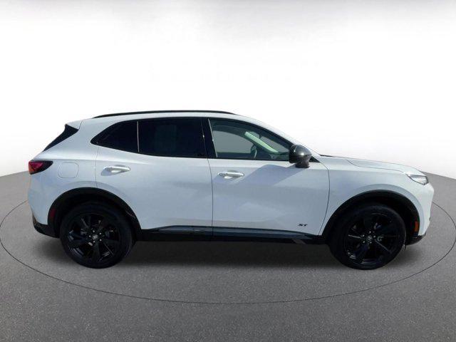 used 2024 Buick Envision car, priced at $28,493