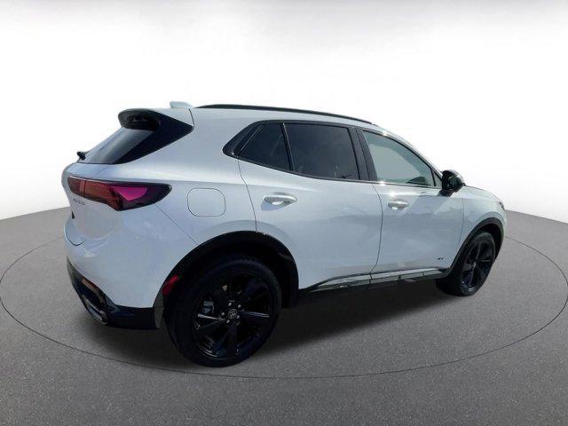 used 2024 Buick Envision car, priced at $28,493