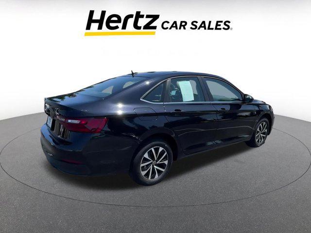 used 2024 Volkswagen Jetta car, priced at $18,090