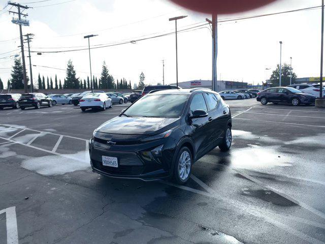 used 2023 Chevrolet Bolt EUV car, priced at $17,775