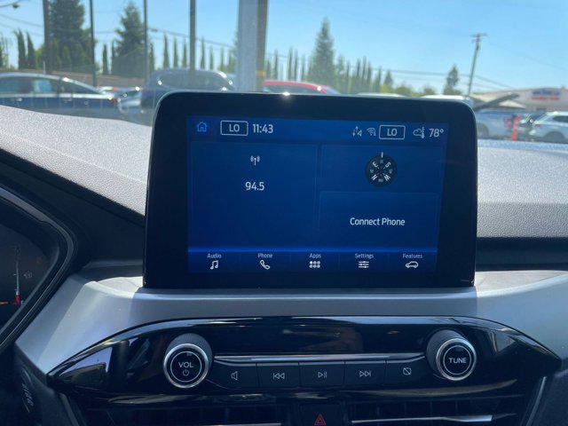 used 2024 Ford Escape car, priced at $23,990