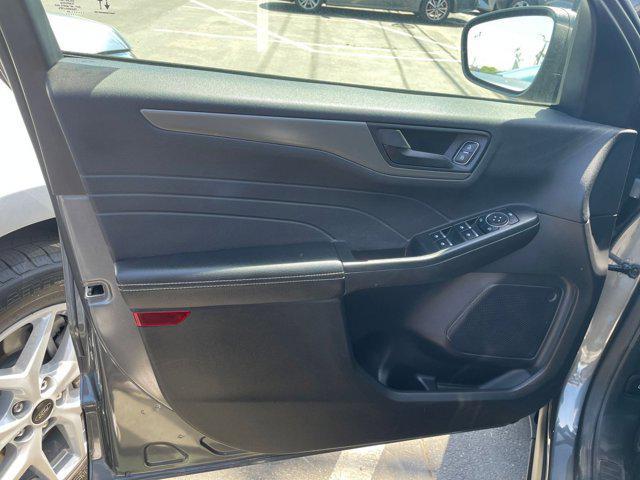 used 2024 Ford Escape car, priced at $23,990