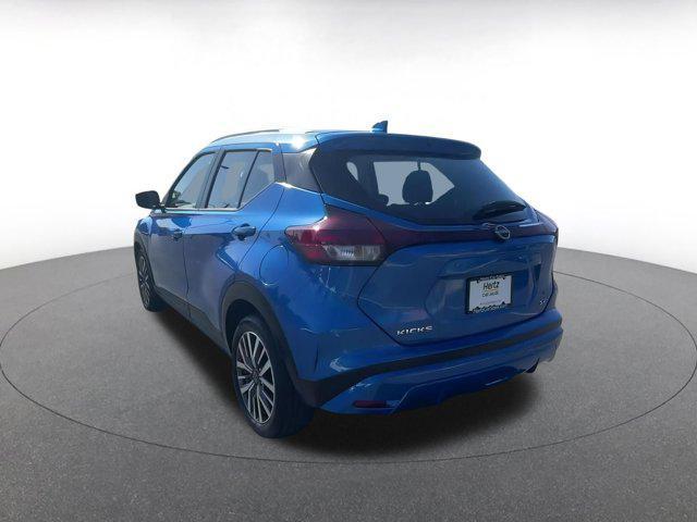 used 2024 Nissan Kicks car, priced at $20,249