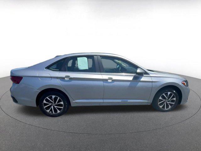 used 2024 Volkswagen Jetta car, priced at $17,696