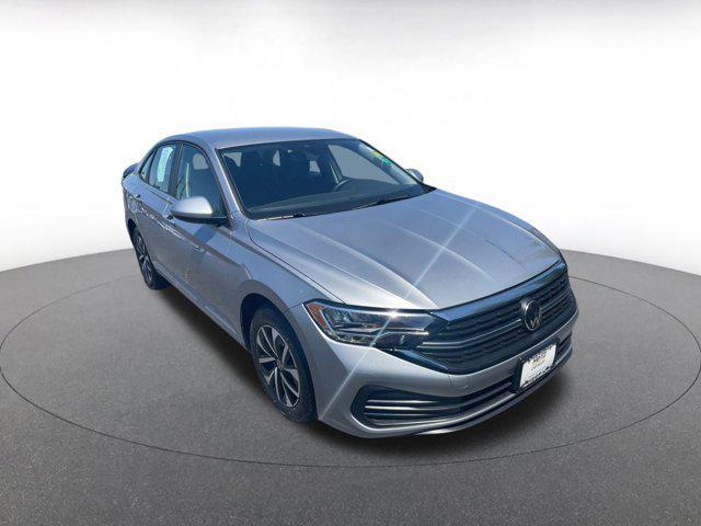 used 2024 Volkswagen Jetta car, priced at $17,696