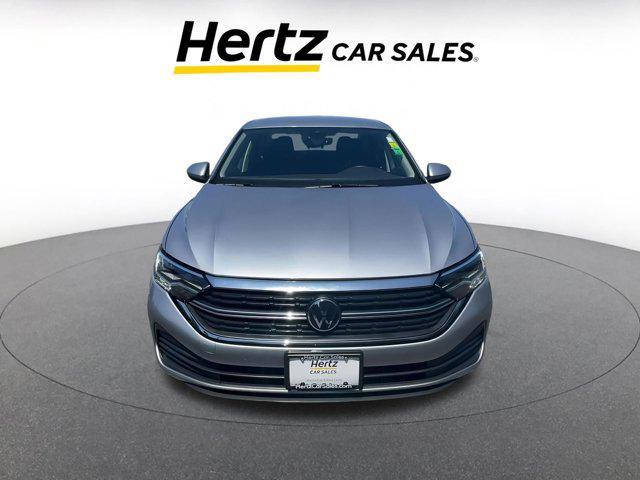 used 2024 Volkswagen Jetta car, priced at $17,696