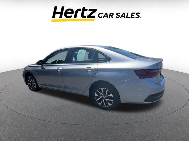 used 2024 Volkswagen Jetta car, priced at $17,696