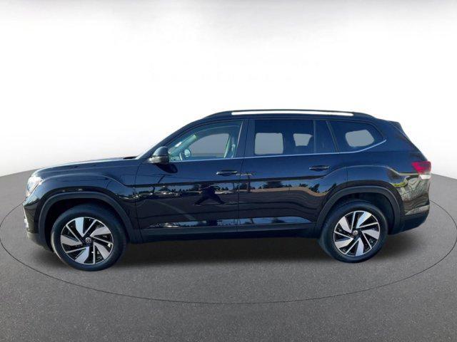 used 2024 Volkswagen Atlas car, priced at $35,315