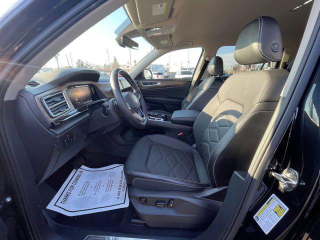 used 2024 Volkswagen Atlas car, priced at $35,315