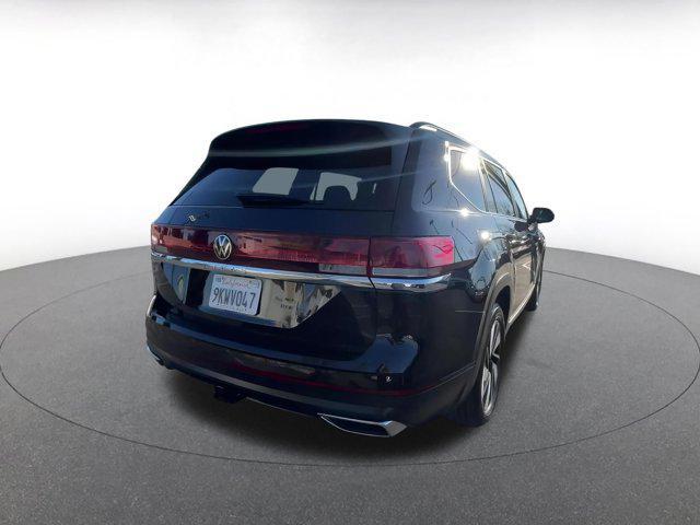 used 2024 Volkswagen Atlas car, priced at $35,315