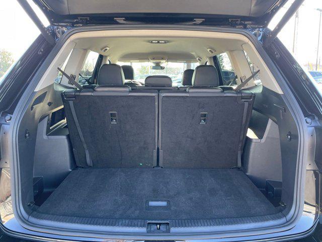 used 2024 Volkswagen Atlas car, priced at $35,315