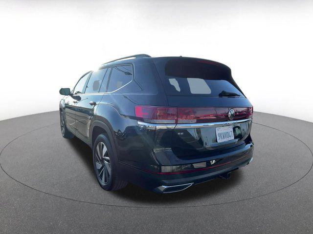 used 2024 Volkswagen Atlas car, priced at $35,315