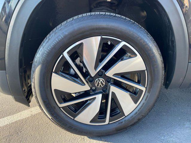 used 2024 Volkswagen Atlas car, priced at $35,315