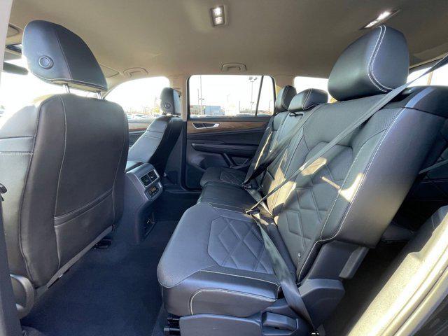 used 2024 Volkswagen Atlas car, priced at $35,315