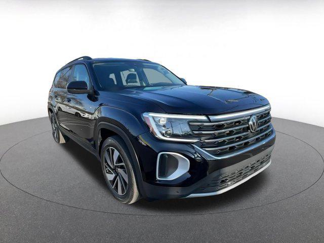 used 2024 Volkswagen Atlas car, priced at $35,315