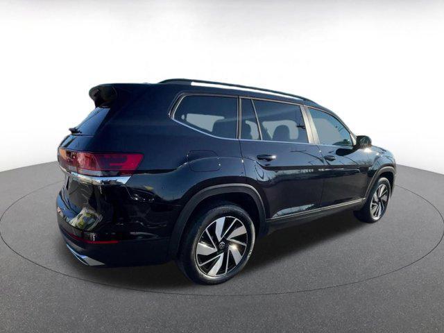 used 2024 Volkswagen Atlas car, priced at $35,315