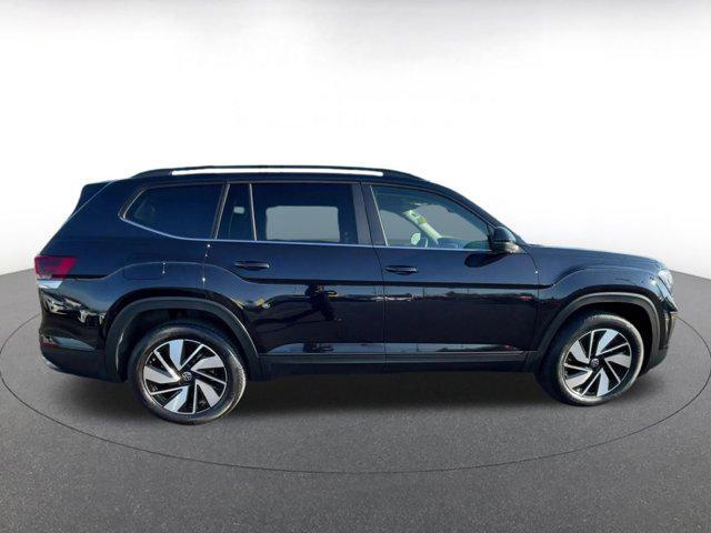 used 2024 Volkswagen Atlas car, priced at $35,315