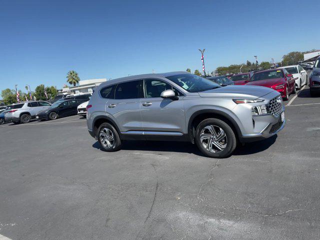 used 2022 Hyundai Santa Fe car, priced at $23,221