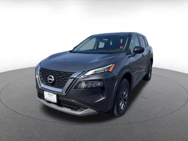 used 2023 Nissan Rogue car, priced at $20,108