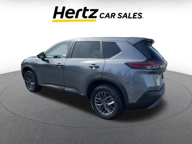 used 2023 Nissan Rogue car, priced at $22,201