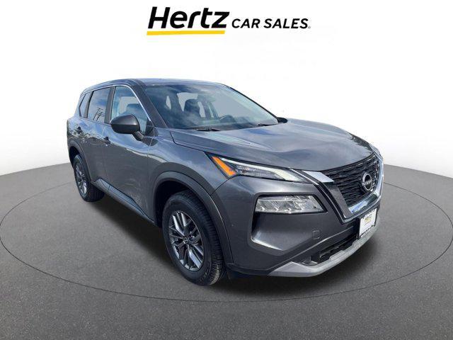 used 2023 Nissan Rogue car, priced at $20,108