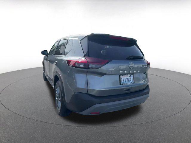 used 2023 Nissan Rogue car, priced at $20,108