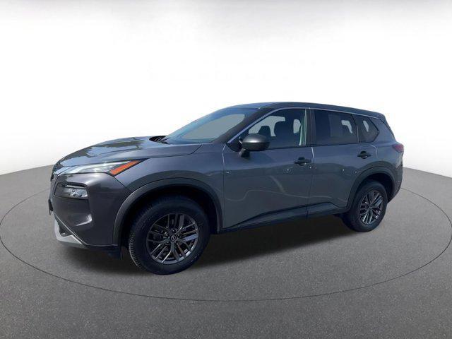 used 2023 Nissan Rogue car, priced at $20,108