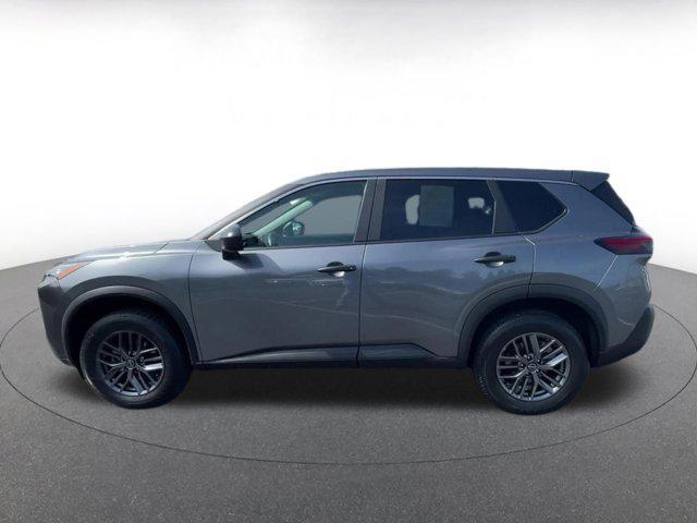used 2023 Nissan Rogue car, priced at $20,108