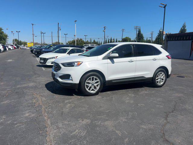 used 2022 Ford Edge car, priced at $18,515