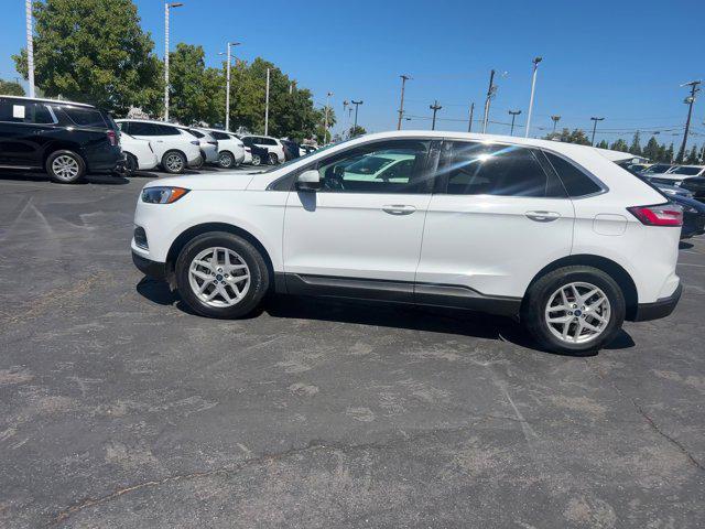 used 2022 Ford Edge car, priced at $18,515