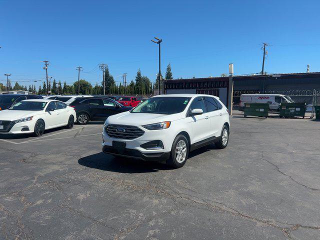 used 2022 Ford Edge car, priced at $18,515