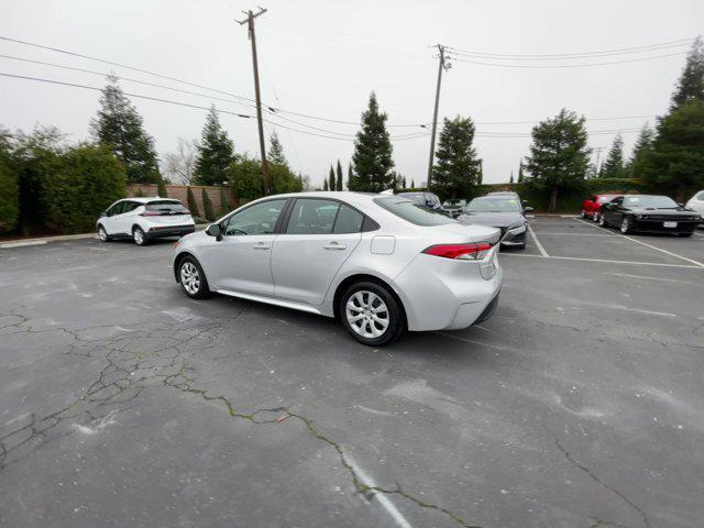 used 2024 Toyota Corolla car, priced at $20,686