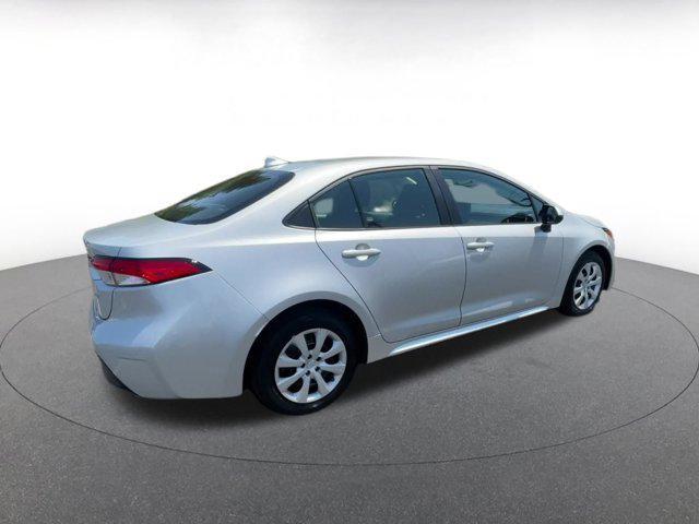 used 2024 Toyota Corolla car, priced at $20,821
