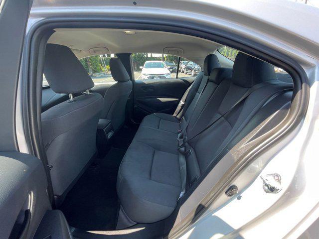 used 2024 Toyota Corolla car, priced at $20,821