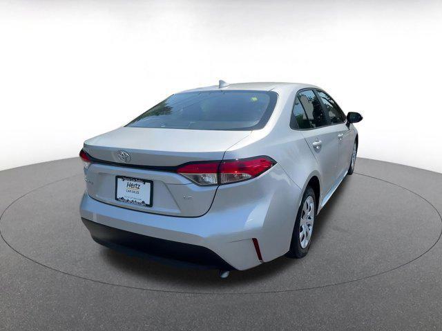 used 2024 Toyota Corolla car, priced at $20,821