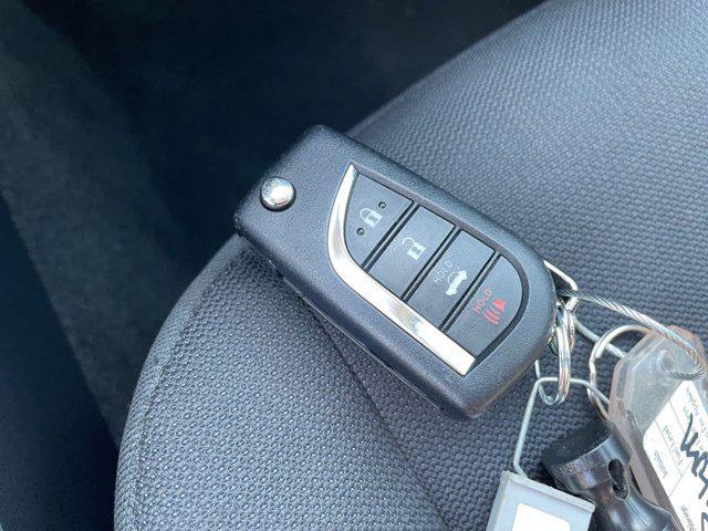 used 2024 Toyota Corolla car, priced at $20,821