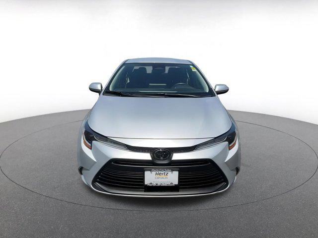 used 2024 Toyota Corolla car, priced at $20,821