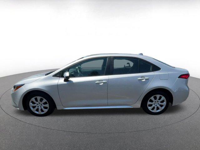 used 2024 Toyota Corolla car, priced at $20,821