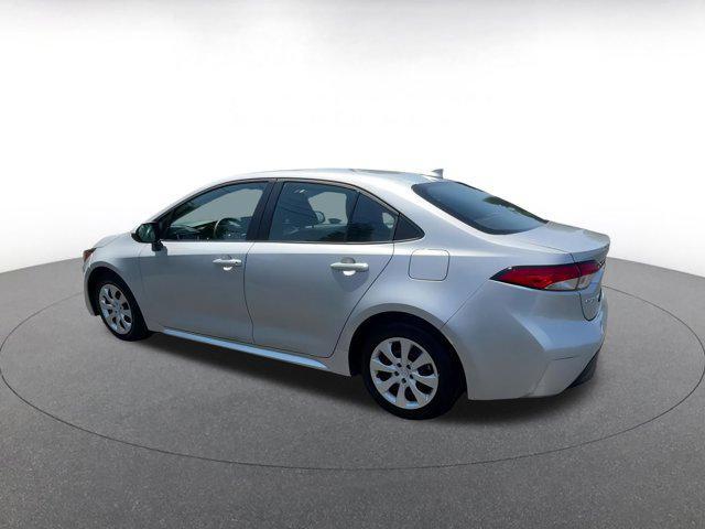used 2024 Toyota Corolla car, priced at $20,821
