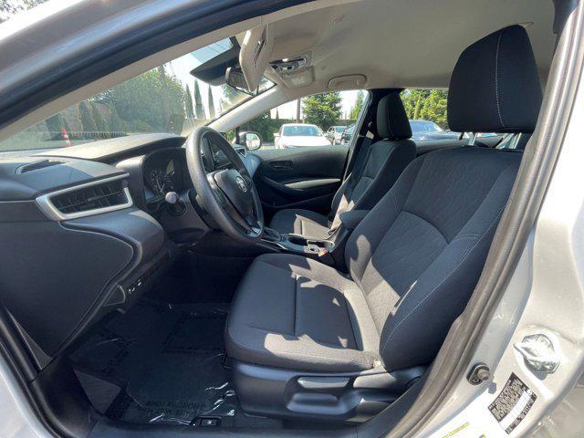 used 2024 Toyota Corolla car, priced at $20,821