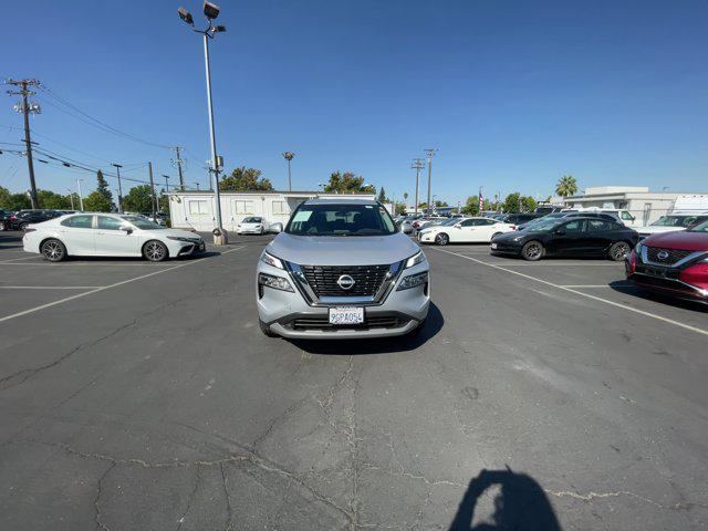 used 2023 Nissan Rogue car, priced at $22,854