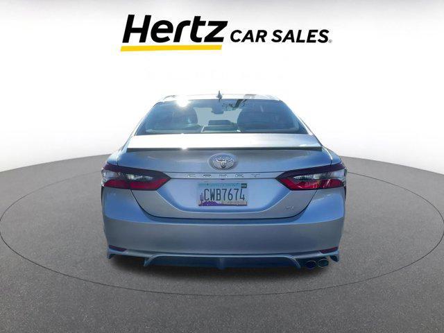 used 2024 Toyota Camry car, priced at $26,835