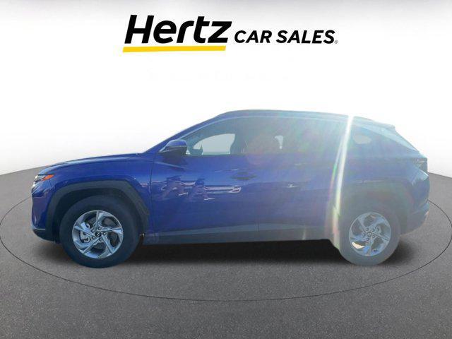 used 2023 Hyundai Tucson car, priced at $18,722